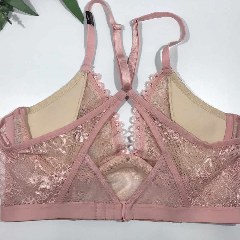 Victoria's Secret Very Sexy Lace Long Line Bra - Picture 13 of 13